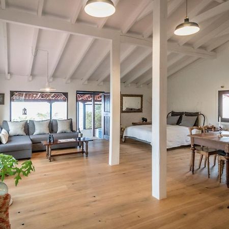 Ferienwohnung Finca Monica La Matanza De Acentejo Eksteriør bilde
