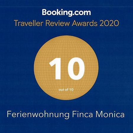 Ferienwohnung Finca Monica La Matanza De Acentejo Eksteriør bilde