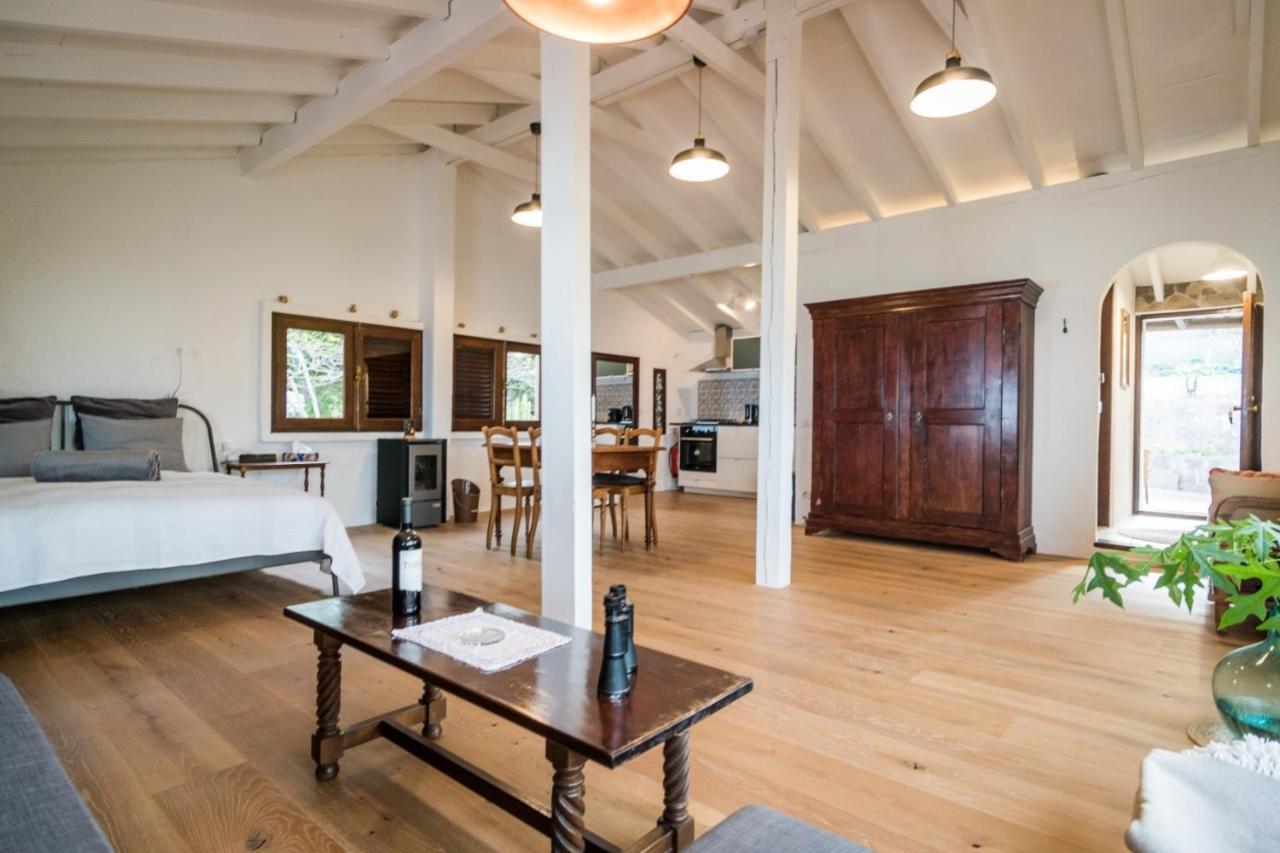 Ferienwohnung Finca Monica La Matanza De Acentejo Eksteriør bilde