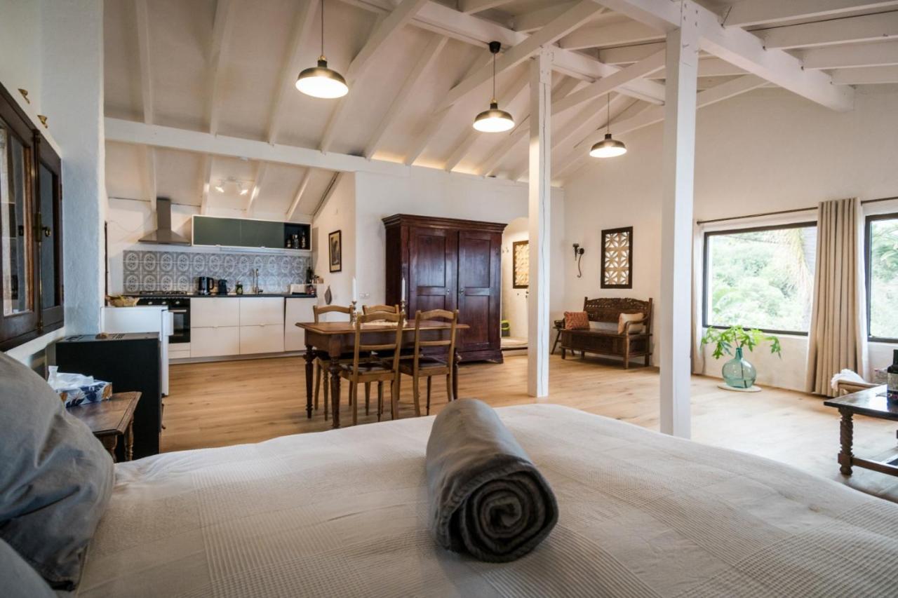 Ferienwohnung Finca Monica La Matanza De Acentejo Eksteriør bilde