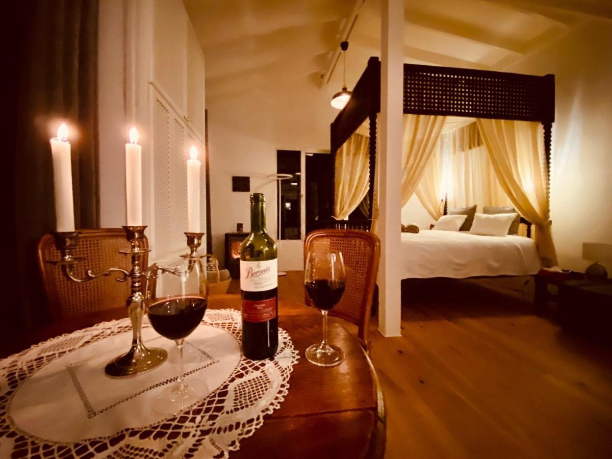 Ferienwohnung Finca Monica La Matanza De Acentejo Eksteriør bilde