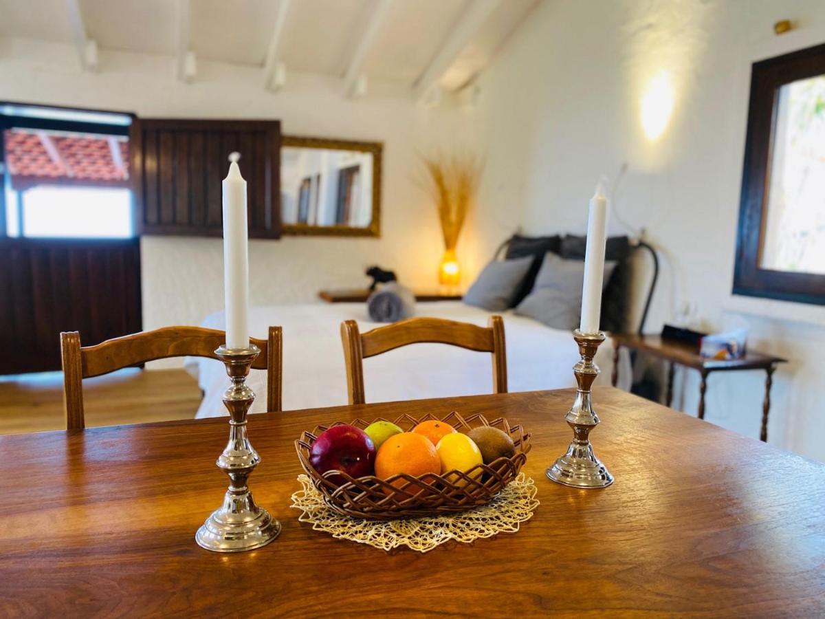 Ferienwohnung Finca Monica La Matanza De Acentejo Eksteriør bilde
