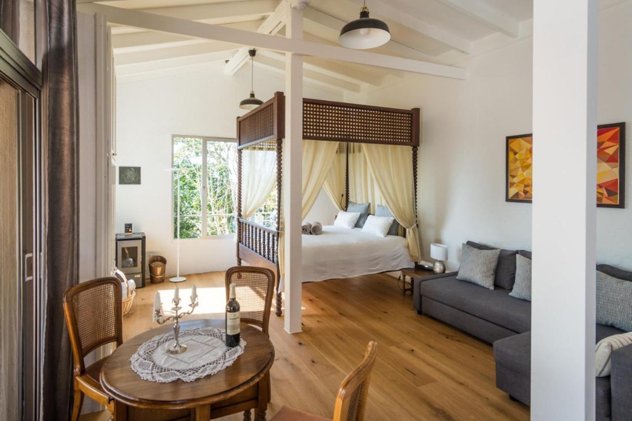 Ferienwohnung Finca Monica La Matanza De Acentejo Eksteriør bilde