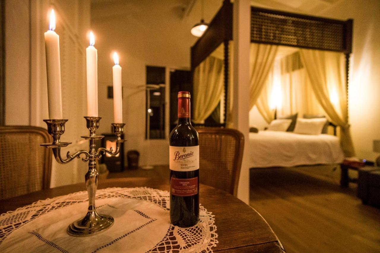Ferienwohnung Finca Monica La Matanza De Acentejo Eksteriør bilde