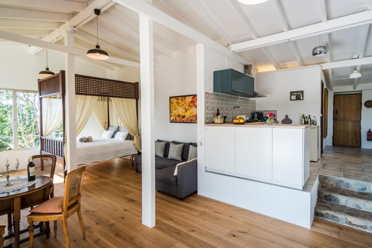 Ferienwohnung Finca Monica La Matanza De Acentejo Eksteriør bilde