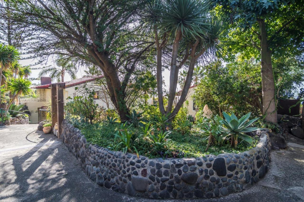 Ferienwohnung Finca Monica La Matanza De Acentejo Eksteriør bilde