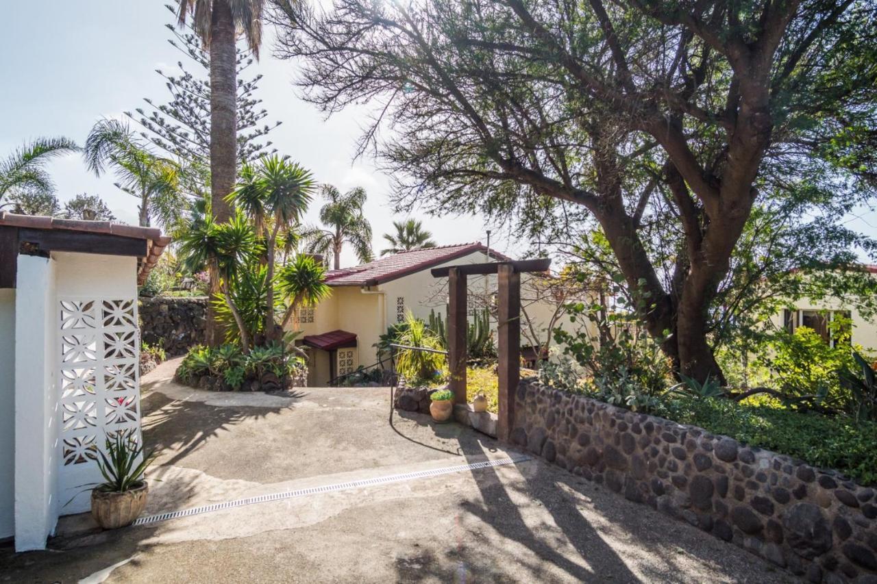 Ferienwohnung Finca Monica La Matanza De Acentejo Eksteriør bilde