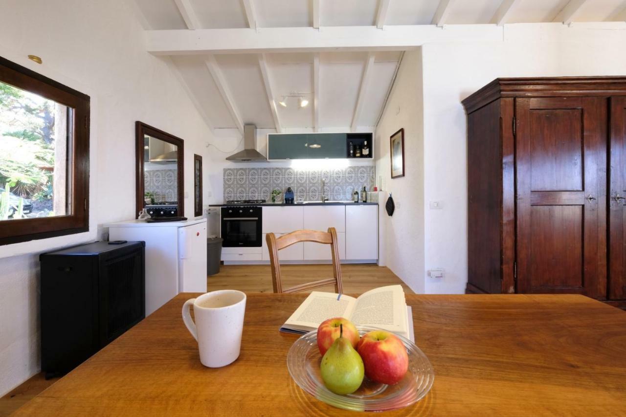 Ferienwohnung Finca Monica La Matanza De Acentejo Eksteriør bilde
