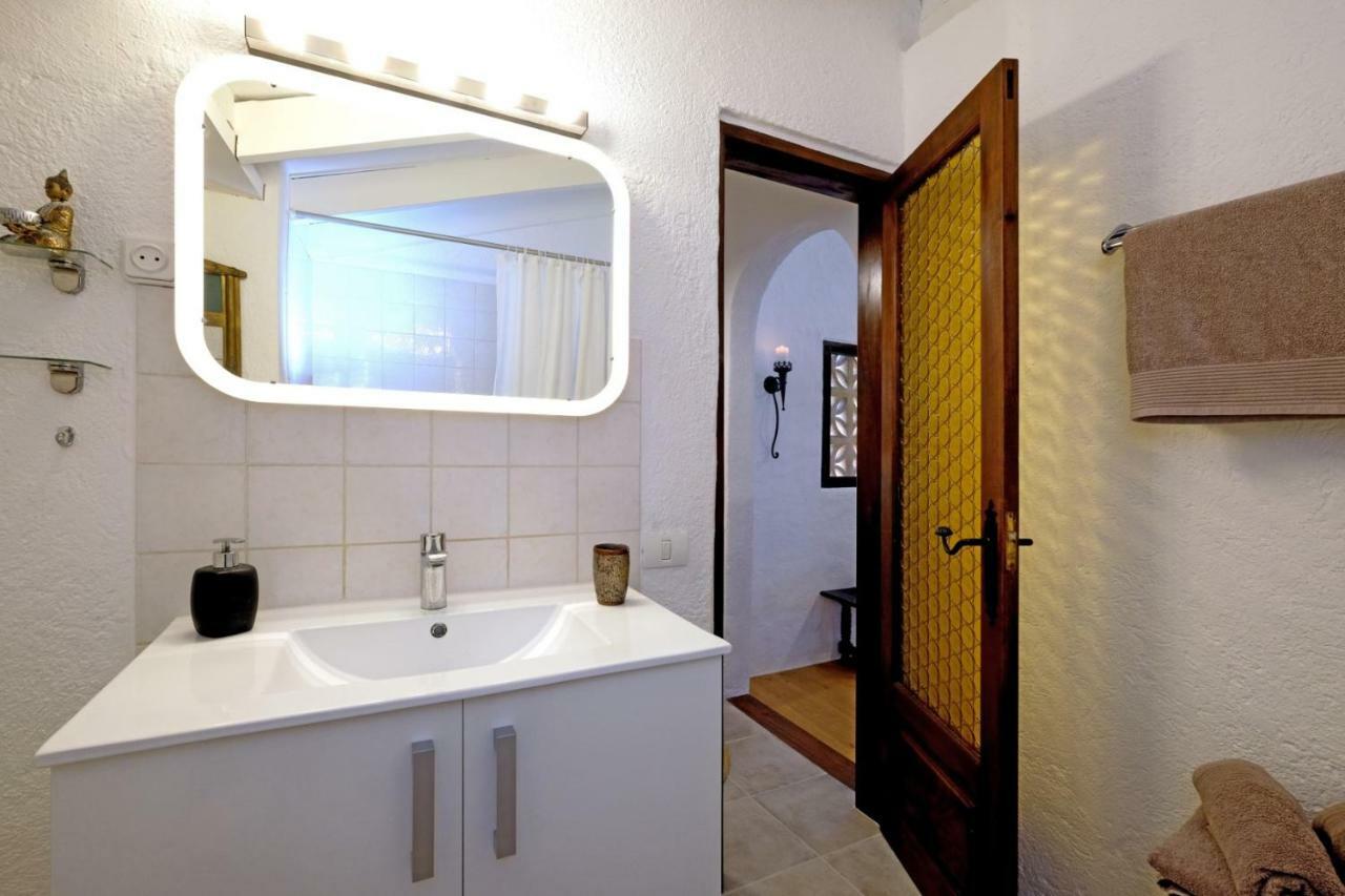 Ferienwohnung Finca Monica La Matanza De Acentejo Eksteriør bilde