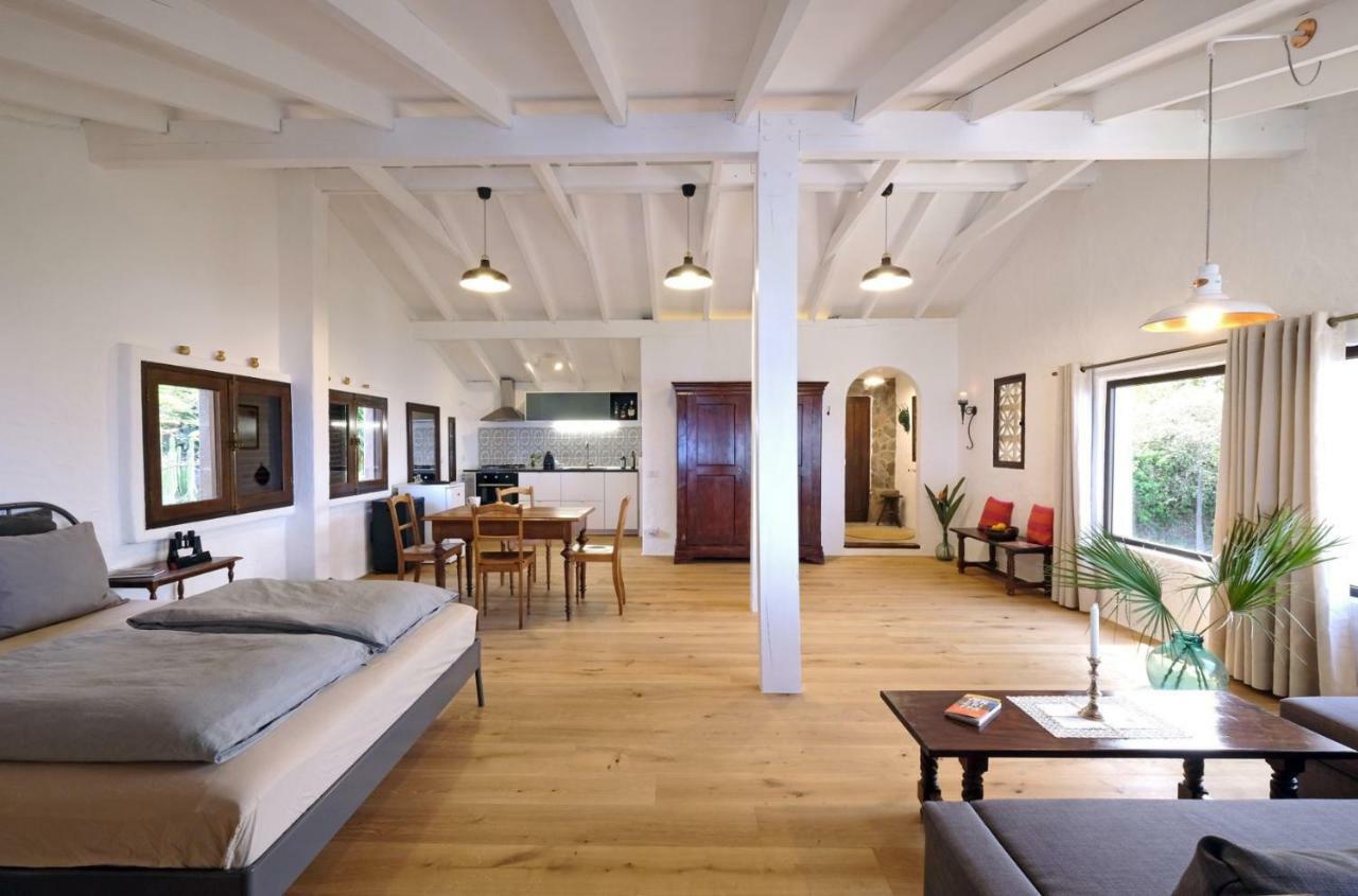 Ferienwohnung Finca Monica La Matanza De Acentejo Eksteriør bilde