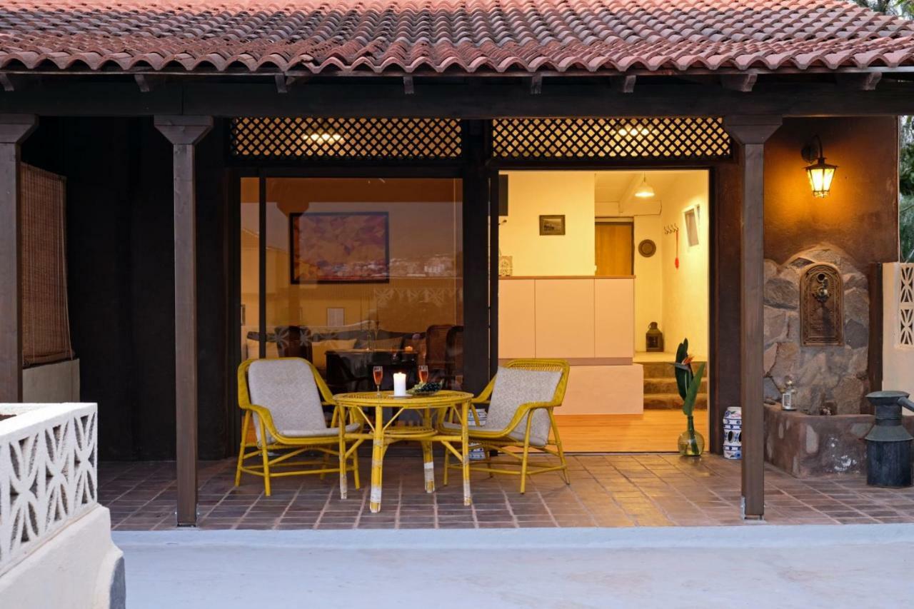 Ferienwohnung Finca Monica La Matanza De Acentejo Eksteriør bilde