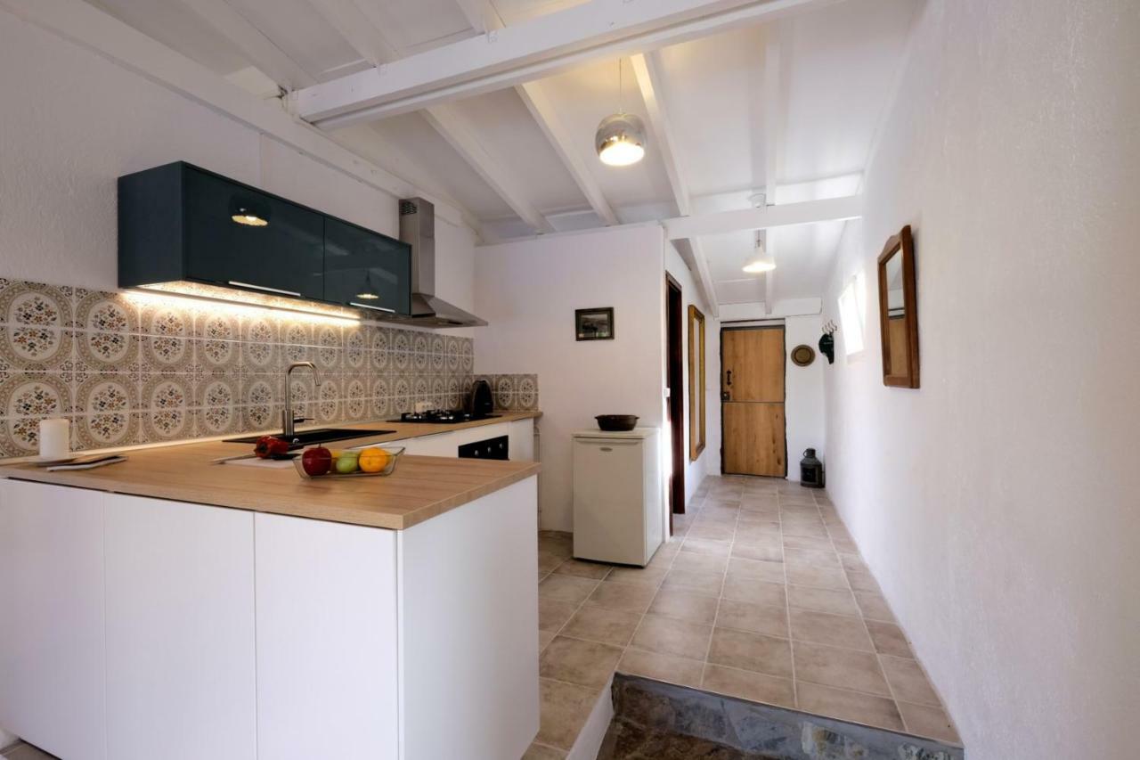 Ferienwohnung Finca Monica La Matanza De Acentejo Eksteriør bilde