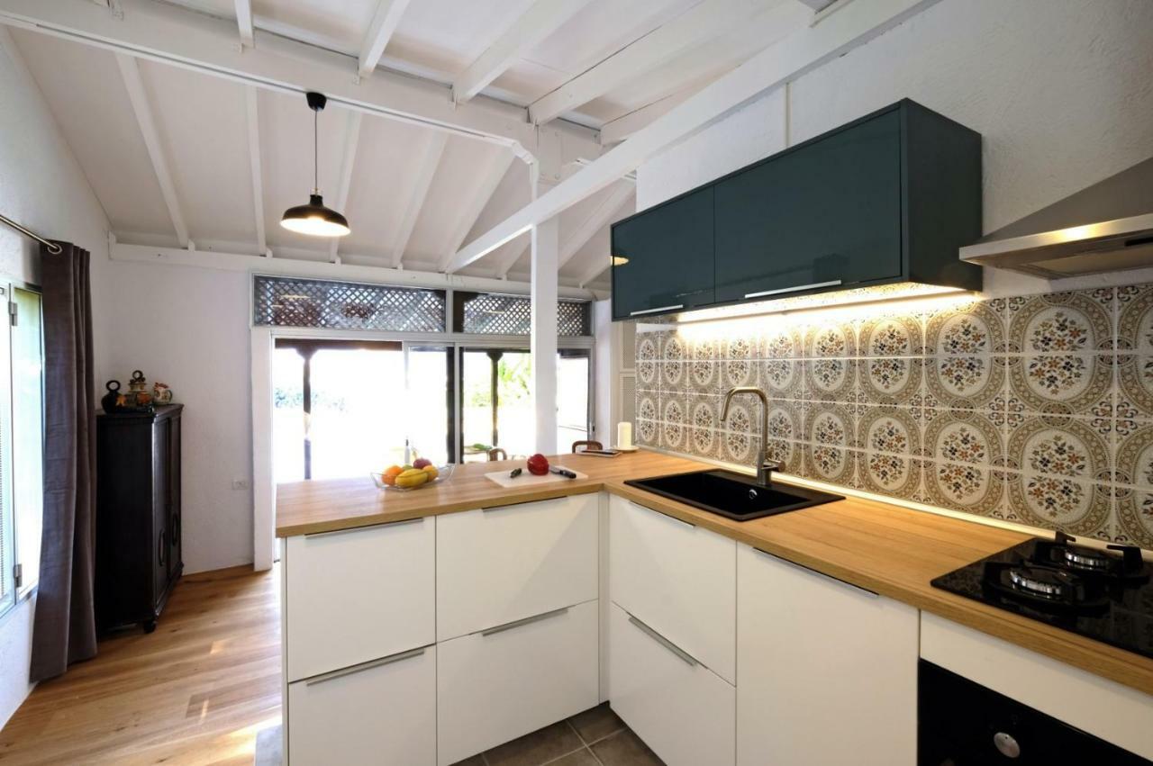 Ferienwohnung Finca Monica La Matanza De Acentejo Eksteriør bilde