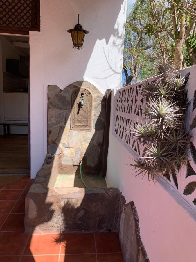 Ferienwohnung Finca Monica La Matanza De Acentejo Eksteriør bilde