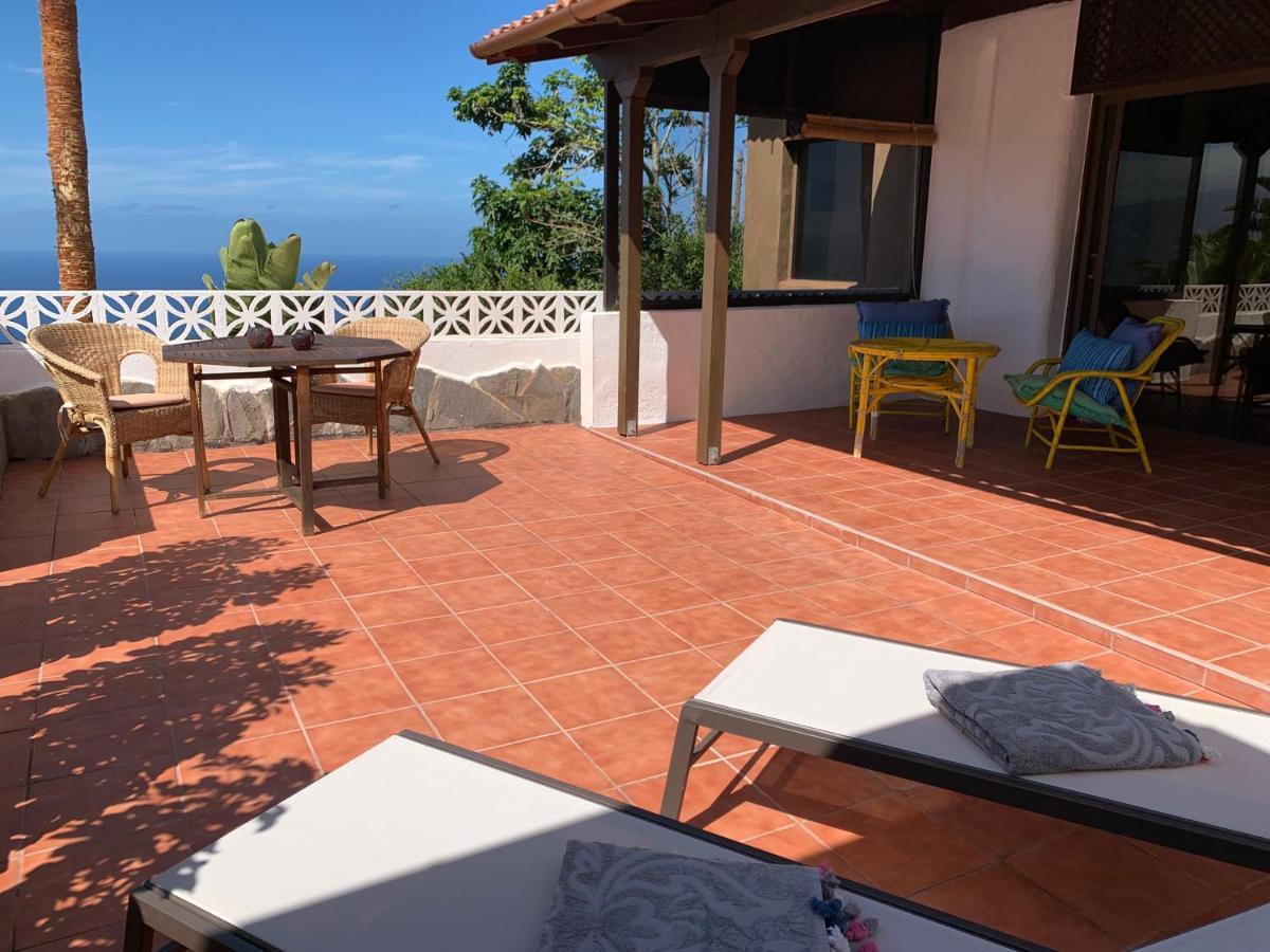 Ferienwohnung Finca Monica La Matanza De Acentejo Eksteriør bilde